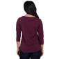 Petite Ruby Rd. Must Haves II Haute Trot Equestrian Tee - image 2