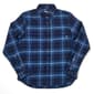 Mens Eddie Bauer Flannel Shirt - Soft Indigo - image 1