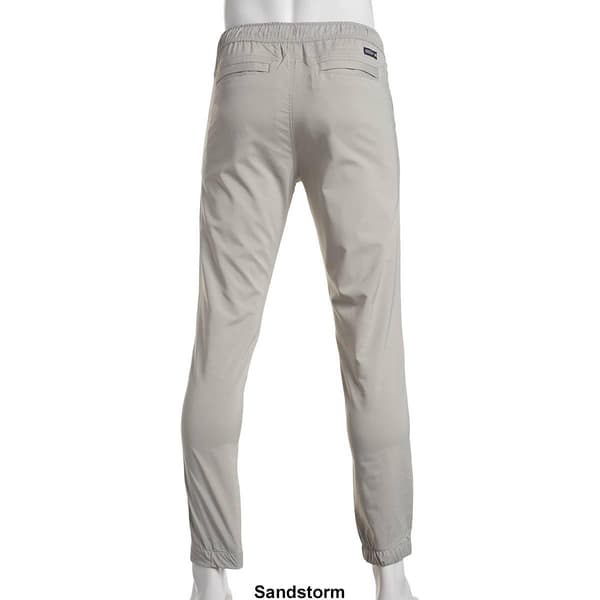 Young Mens Hurley Off Duty Twill Joggers