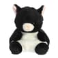 Palm Pals&#40;tm&#41; 4in. Cricket Cat&#40;tm&#41; Eco Friendly Plush Beanie - image 1