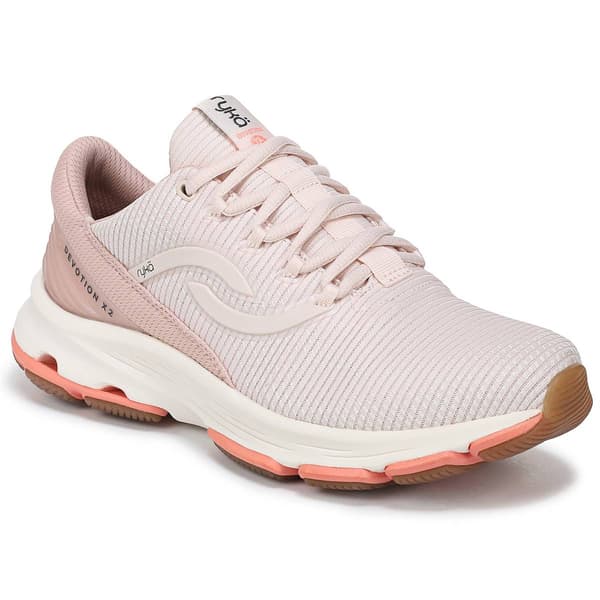 Womens Ryka Devotion X 2 Walking Sneakers - image 