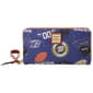 Dooney & Bourke Baltimore Ravens LG Zip Around Wristlet - image 2