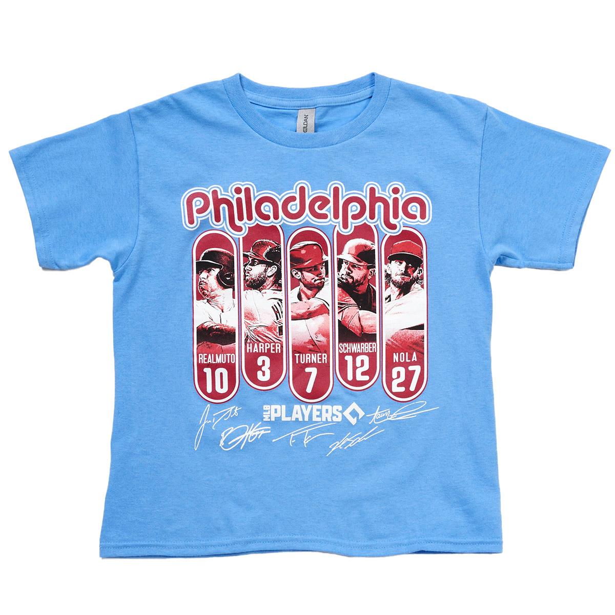 Boys (8-20) Philly Players Short Sleeve Tee,New Products : American Fashion Style Bags On Sale