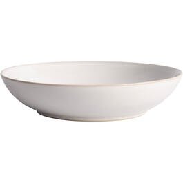 Home Essentials 8.25in. White React Dinner Bowl