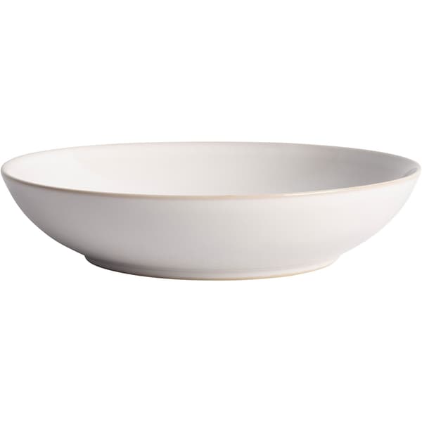 Home Essentials 8.25in. White React Dinner Bowl - image 