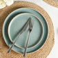 Earth & Clay Amber 12-Piece Stoneware Dinnerware Set - image 6