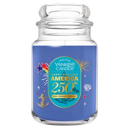 Yankee Candle 22Oz Star Spangled Blueberry