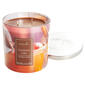 Homewick 14oz. Cinnamon Cider 3-Wick Jar Candle - image 1