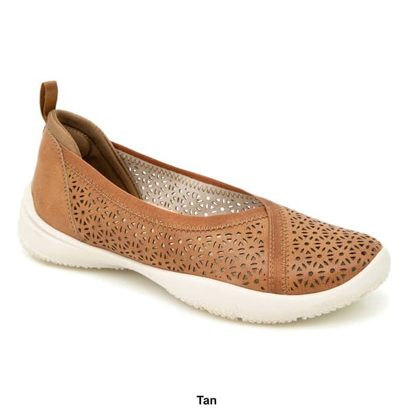 Womens JBU Emma Flats