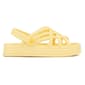 Womens Olivia Miller Jazzy Platform Slingback Sandals - image 2