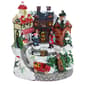 Northlight Seasonal Animated Victorian Gift Shoppe Winter Scene - image 1