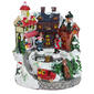 Northlight Seasonal Animated Victorian Gift Shoppe Winter Scene - image 1