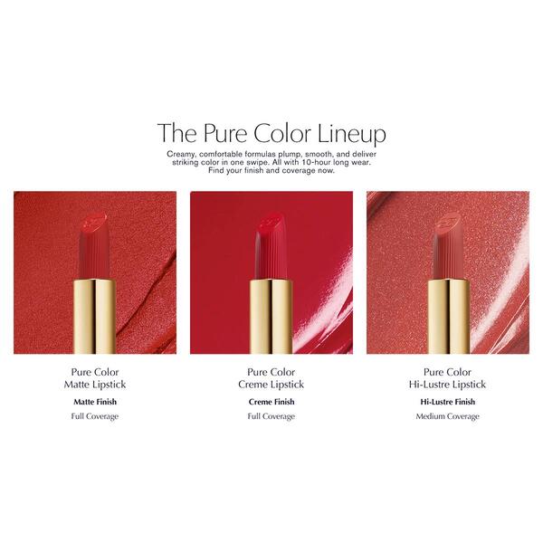 Est&#233;e Lauder&#8482; Pure Color Creme Lipstick