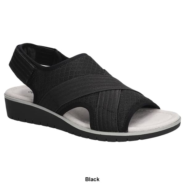 Womens Easy Street Raeven Mesh Sandals