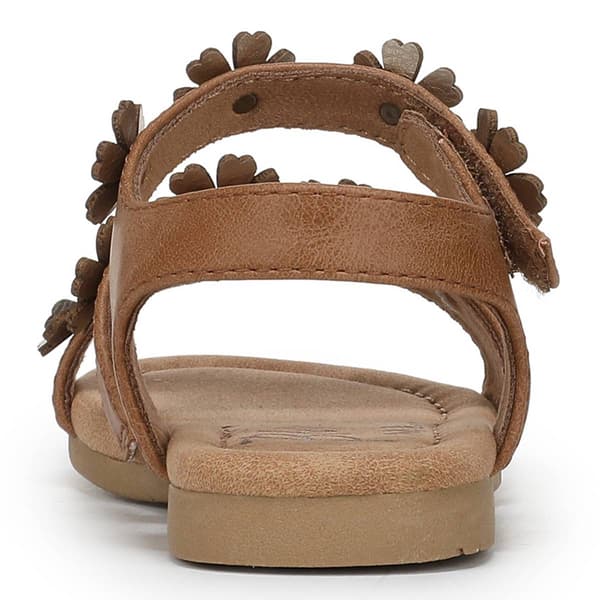 Little Girls Blowfish Malibu Sunflower-T Sandals