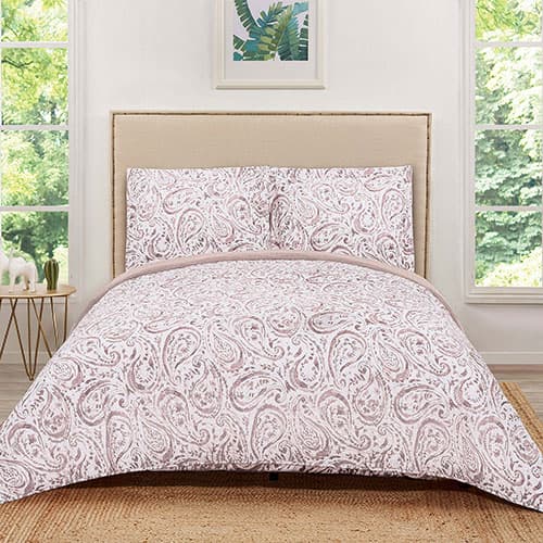 Truly Soft Watercolor Quilt Set