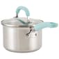 Rachael Ray Stainless Steel 10pc. Cookware Set - image 4