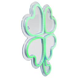 Northlight Seasonal 15in. St. Patrick''s Day Shamrock Window Décor