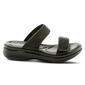 Womens Flexus&#174; By Spring Step Bling Slide Sandals - image 2