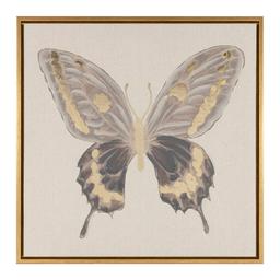 Artisan Home Pop Butterfly Canvas Wall Decor