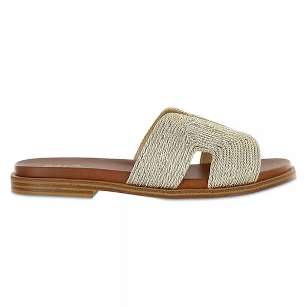 Womens Mia Perri Slide Sandals