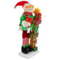 Northlight Seasonal 30in. Animated Elf Musical Christmas Figure - image 3