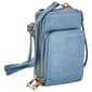 Womens DS Fashion North/South Multi-Compartment Wallet on String - image 2