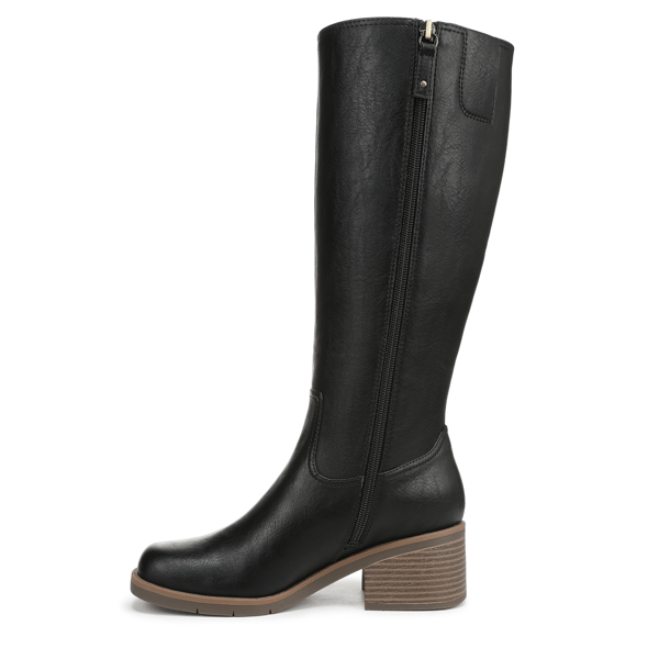Womens Dr. Scholl''s Joplin Wide Calf Tall Western Boots