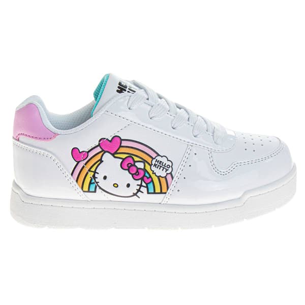 Big Girls Hello Kitty® Rainbow Fashion Sneakers