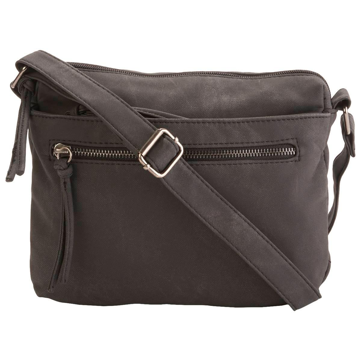 Bueno Twill Mini Crossbody
