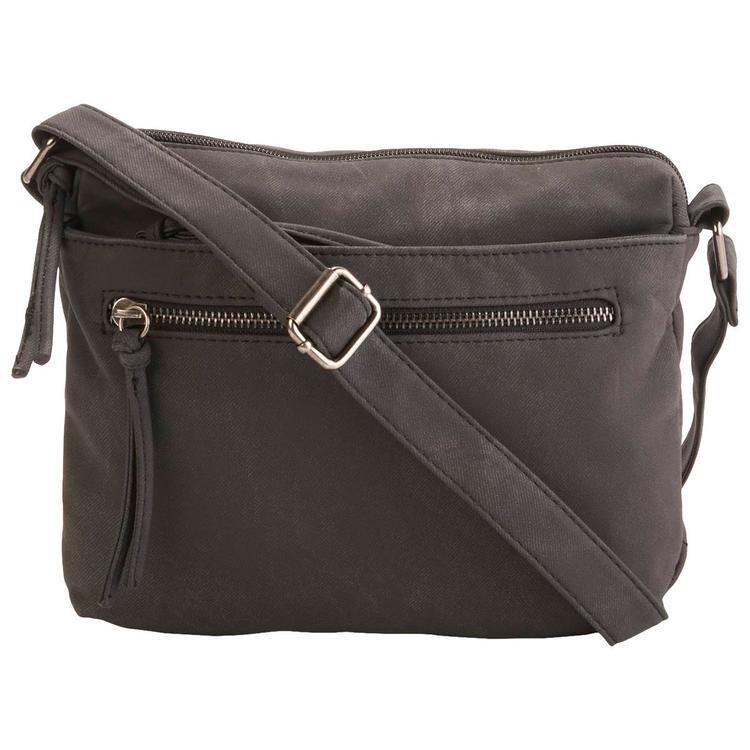 Bueno Twill Mini Crossbody