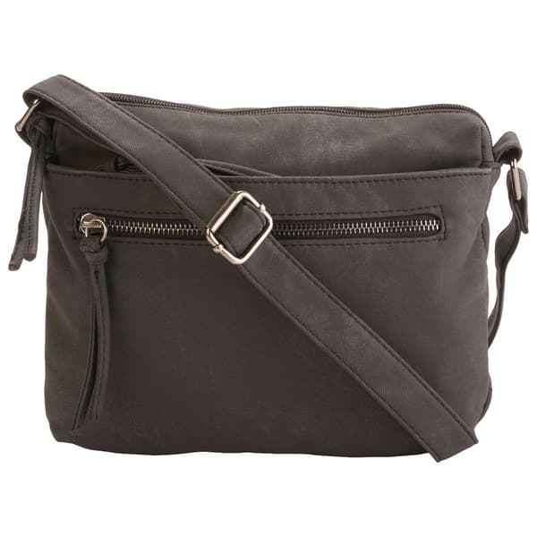 Bueno Twill Mini Crossbody
