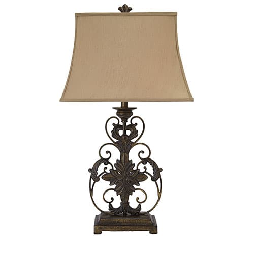 Signature Design by Ashley Furniture Sallee Poly Table Lamp - image 