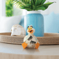 Jim Shore Disney Traditions Scuttle Mini Figurine - image 2