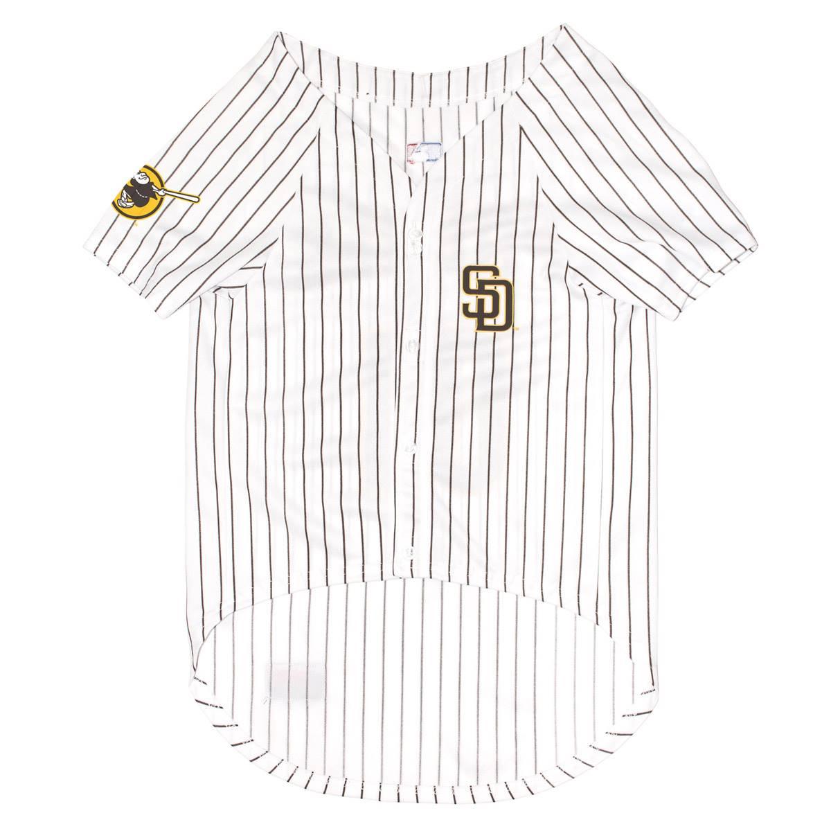 MLB San Diego Padres Pet Jersey