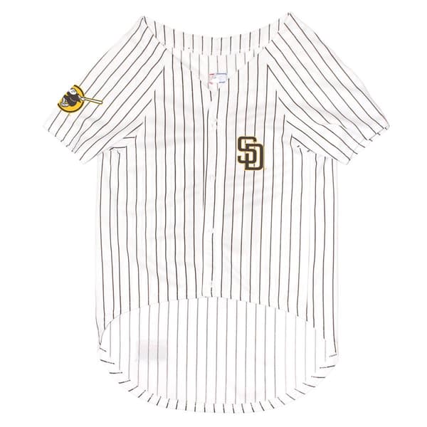 MLB San Diego Padres Pet Jersey