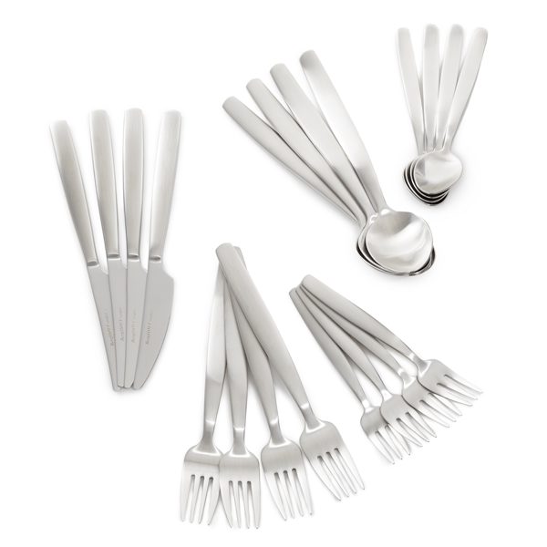 BergHOFF Leo Legacy 20pc. Stainless Steel Flatware Set