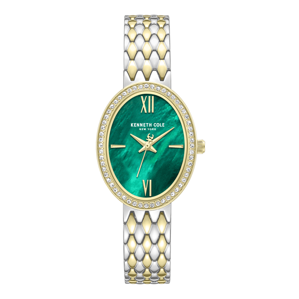 Womens Kenneth Cole New York® 3 Hands Multi Watch - KCWLG0068302
