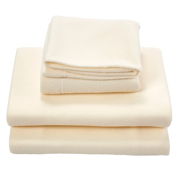 Martha Stewart 6pc. Microfleece Sheets Set