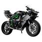 LEGO&#174; Kawasaki Ninja H2R Motorcycle Building Kit - image 2
