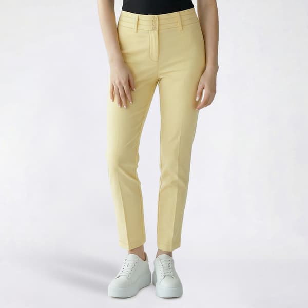Juniors Zoe + Phoebe Millennium Ankle Pants