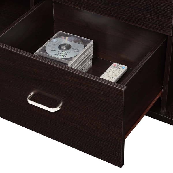 Convenience Concepts Oxford Deluxe TV Stand