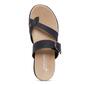 Womens Eastland Sienna Strappy Slide Sandals - image 3