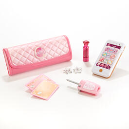 My Beauty Salon with Wallet Toy Set