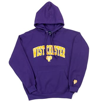 Mens West Chester Mascot One Hoodie - Boscov's