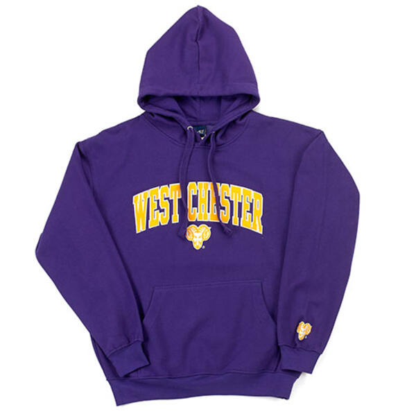 Mens West Chester Mascot One Hoodie - image 