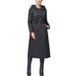 Womens BGSD Waterproof Hooded Zip-Out Lined Long Parka - image 1