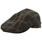 Mens Dorfman Pacific Co. Windowpane Ivy Hat - image 1