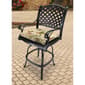 Jordan Manufacturing French Edge Oasis Nutmeg Outdoor Cushion - image 2