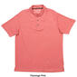 Mens Cross &amp; Winsor® Cross Rice Stitch Golf Polo - image 8